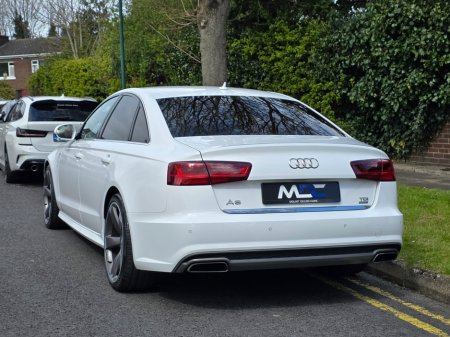 2015 Audi A6 - thumbnail 12