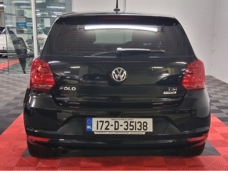 2017 Volkswagen Polo **FINANCEAVAILABLE** €12,777 thumbnail