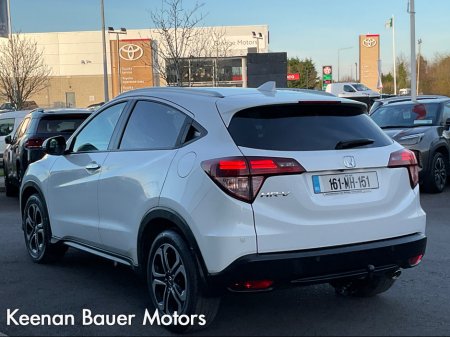 2016 Honda HR-V - thumbnail 4