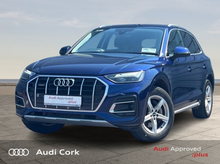 2024 Audi Q5 50TFSI E 299BHP QUATTRO SE AUTOMATIC €58,995
