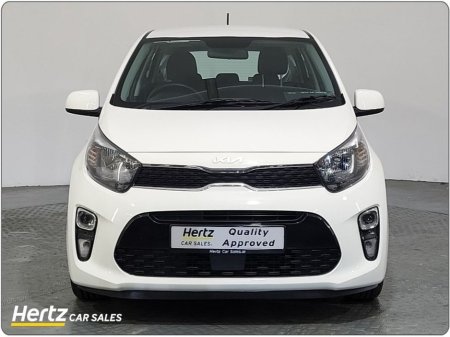 2023 Kia Picanto MY23 AT 1.0 Petrol Automatic €14,895 thumbnail