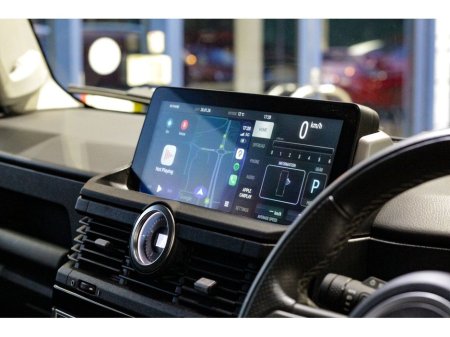 2023 INEOS Grenadier FIELDMASTER 2 SEAT COMMERCIAL thumbnail