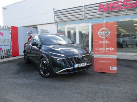 2025 Nissan Qashqai E-POWER SV PREMIUM MY2 €43,999
