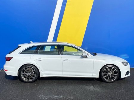 2018 Audi A4 AVANT 1.4 TSI S-LINE AUTO // SERVICE HISTORY // S-LINE INTERIOR // APPLE CARPLAY / ANDROID AUTO €23,750