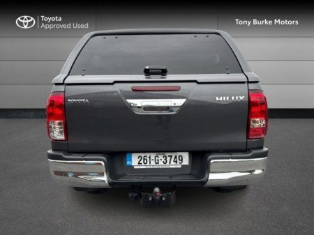 2026 Toyota Hilux - thumbnail 5