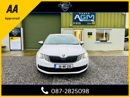 2018 Skoda Octavia - thumbnail 9