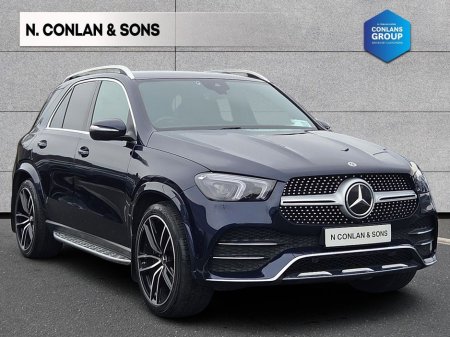 2021 Mercedes-Benz GLE Class - thumbnail 1