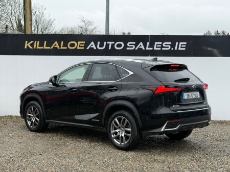 2020 Lexus NX 300 h - thumbnail 5