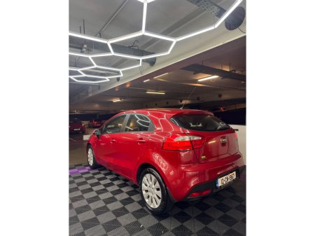 2012 Kia Rio 1.4 CRDi EX €5,950 thumbnail