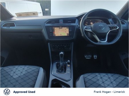 2022 Volkswagen Tiguan - thumbnail 2