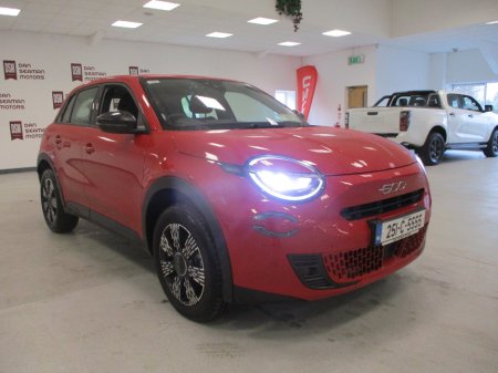 2025 Fiat 600 - photo 2