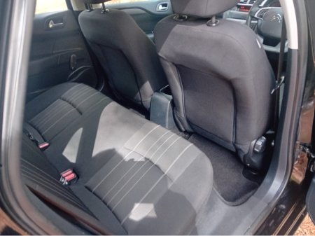 2012 Citroen C4 - thumbnail 11