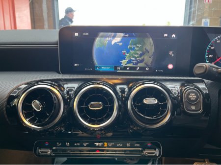 2019 Mercedes-Benz A Class €23950 2019 MERCEDES-BENZ A200D 2.0 AUTOMATIC / CRUISE CONTROL / REVERSE CAMERA / ELECTRIC MEMORY & HEATED SEATS / PADDLE SHIFTERS €23,950 thumbnail