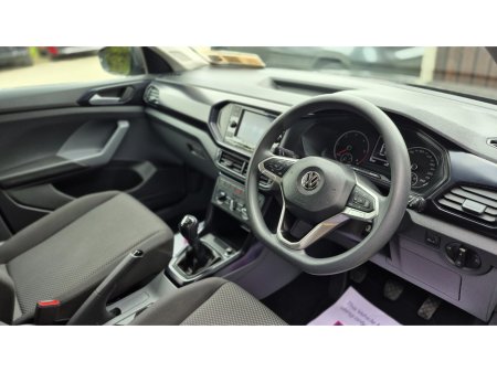 2020 Volkswagen T-Cross - thumbnail 19