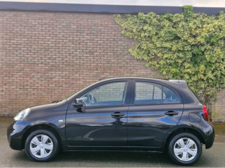 2018 Nissan Micra AUTOMATIC FINANCE AVAILABLE €8,995 thumbnail