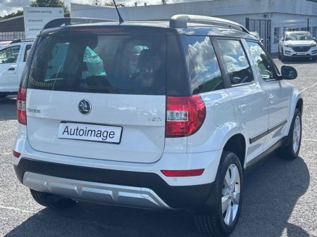 2016 Skoda Yeti - thumbnail 8