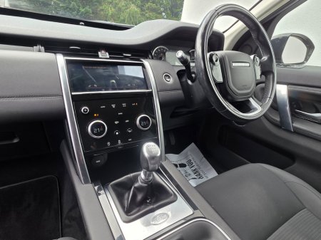 2020 Land Rover Discovery Sport - thumbnail 14