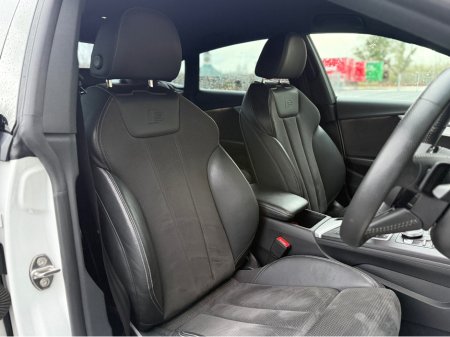 2018 Audi A5 Sportback S LINE 2.OTDI QUATTRO AUTO FULLY LOADED €26,995 thumbnail