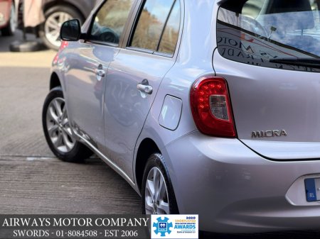 2017 Nissan Micra - thumbnail 20