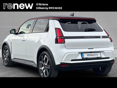 2026 Renault 5 E-Tech TECHNO 52 KW 150 BHP AUTO 5DR *IN STOCK NOW & READY TO BE VIEWED!* €33,995