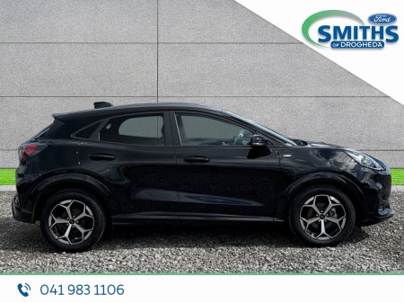 2025 Ford Puma - thumbnail 12