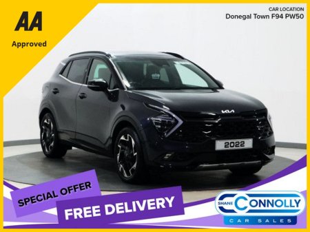 2022 Kia Sportage *48* GT-LINE S PHEV 4