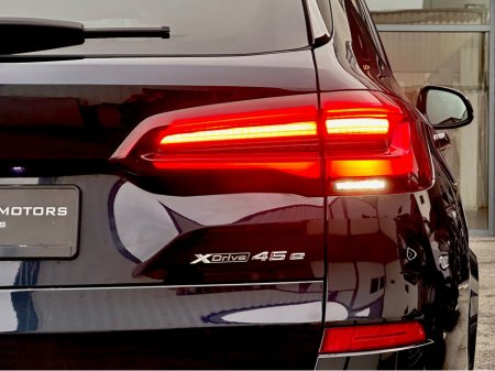 2021 BMW X5 G05 XDRIVE 45E M SPORT PHEV thumbnail