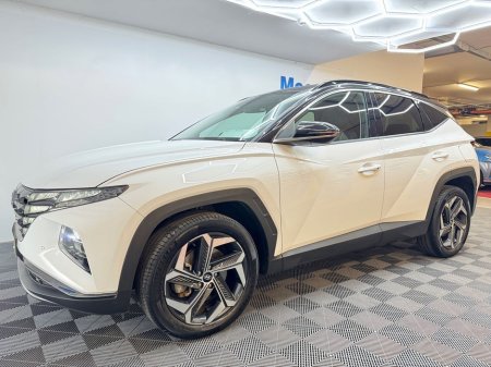 2022 Hyundai Tucson 2WD Executive Plus HEV Auto Two Tone €35,995