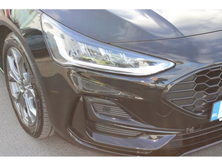 2024 Ford Focus ST-Line 1.0L EcoBoost 125PS mHEV €27,950 thumbnail