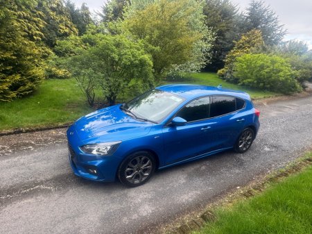 2022 Ford Focus ST-LINE EDITION  1.0T1 1.0T125 MHE €22,799