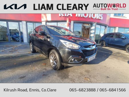 2015 Hyundai ix35 S 5DR