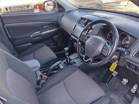 2018 Mitsubishi ASX 1.6 Diesel 2WD Intense €13,650 thumbnail