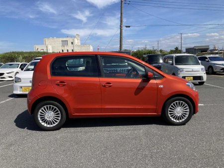 2016 Volkswagen up! COMING SOON / UNIQUE ORANGE / REGISTER YOUR INTEREST NOW
