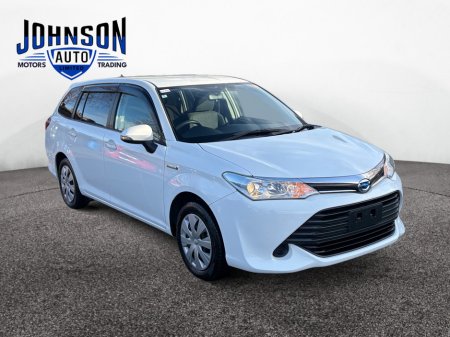 2016 Toyota Corolla 1.5 Fielder Petrol Auto €13,950 thumbnail