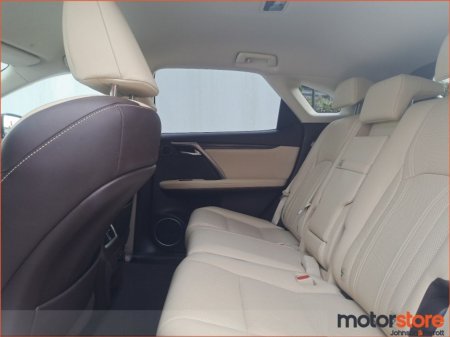 2017 Lexus RX 450 h Hybrid Luxury Awd Auto €37,900 thumbnail