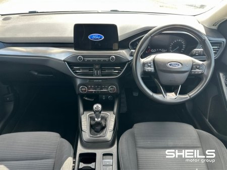 2019 Ford Focus 1.5 Diesel Titanium 120BHP €18,450