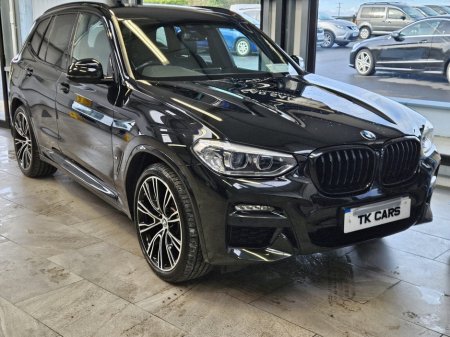 2021 BMW X3 xDrive30e M Sport