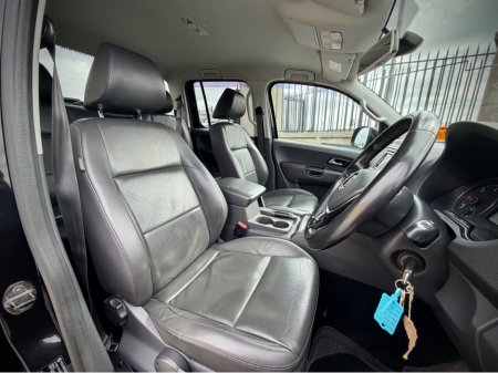 2016 Volkswagen Amarok - thumbnail 12