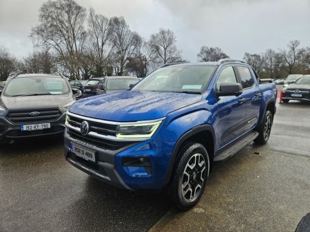 2025 Volkswagen Amarok - view 3