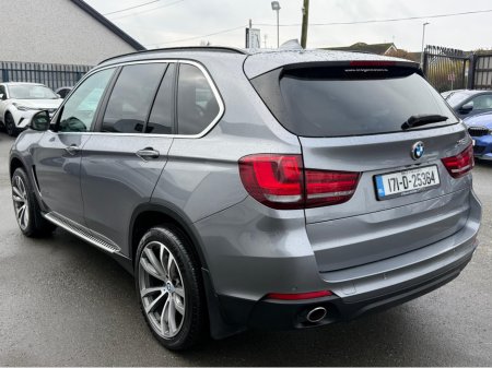 2017 BMW X5 25D S-DRIVE 7-SEATER AUTO €29,950 thumbnail