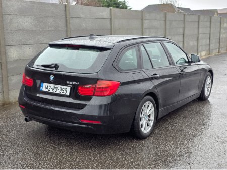 2014 BMW 3 Series - thumbnail 3