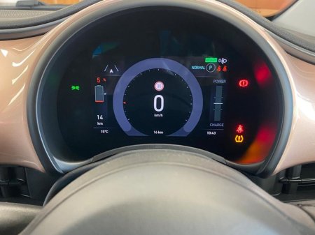 2025 Fiat 500e Icon 42KWH 3DR Auto €19,950 thumbnail