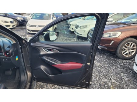 2015 Mazda CX-3 - thumbnail 9