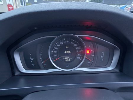 2017 Volvo S60 D2 (120hp) SE €10,950 thumbnail