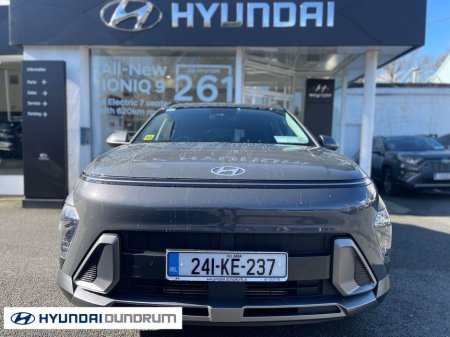 2024 Hyundai Kona - thumbnail 2