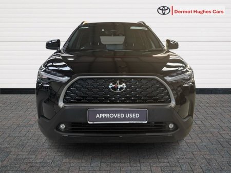 2025 Toyota Corolla Cross - thumbnail 5