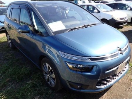 2015 Citroen Grand C4 Picasso 1.6 Petrol 7 Seater Automatic  ONLY 30000KM €13,450 thumbnail
