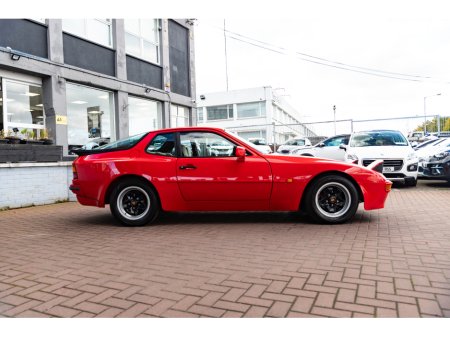 1984 Porsche 944 LUXURY 2DR €29,950