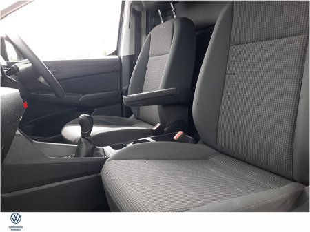 2022 Volkswagen Caddy CADDY CARGO TDI 75HP M6F SBAA34A €19,995
