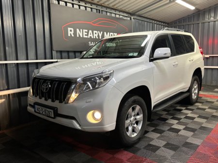 2014 Toyota Landcruiser  €29,950 thumbnail